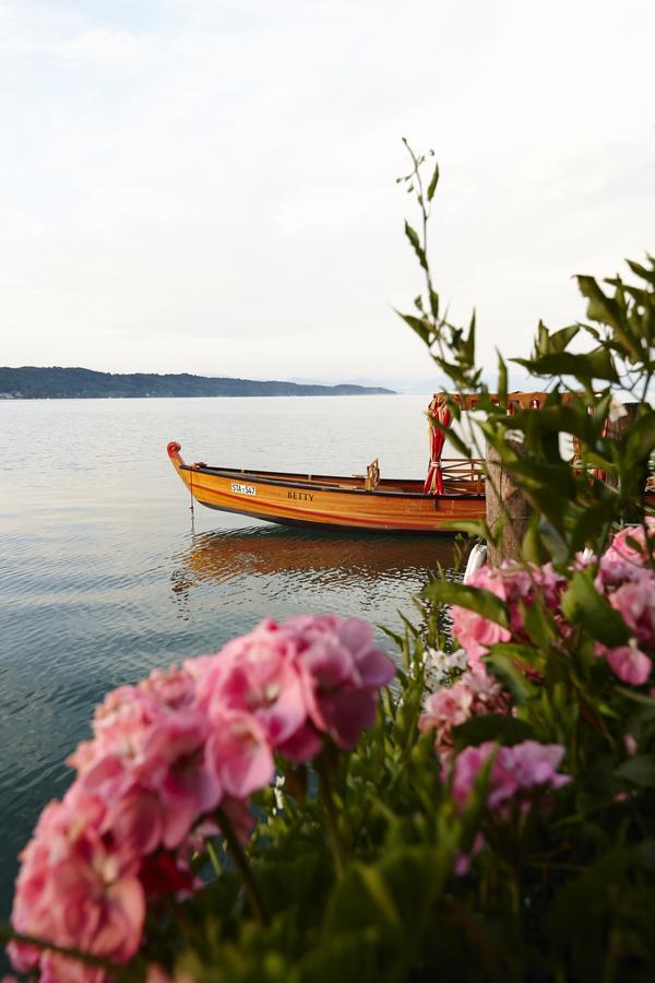 La Villa Am Starnberger See Niederpocking Exteriör bild