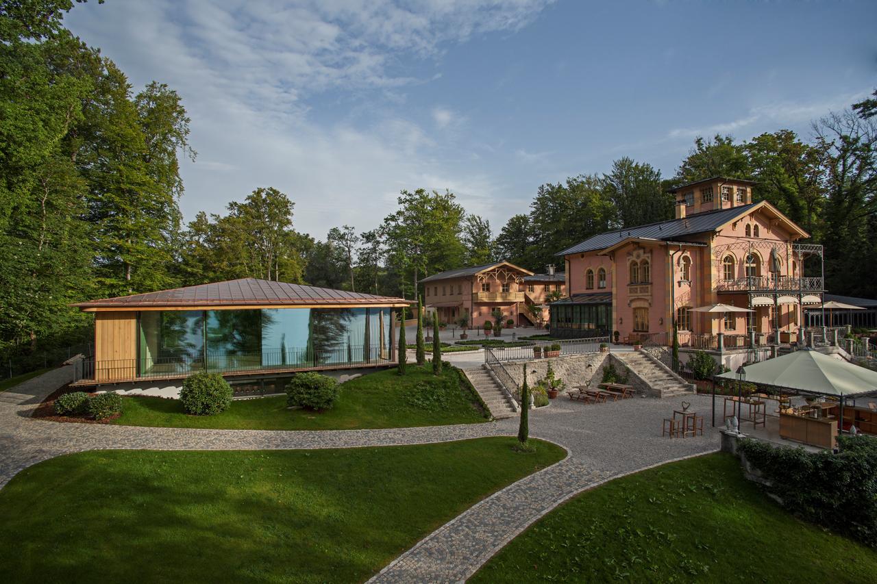 La Villa Am Starnberger See Niederpocking Exteriör bild