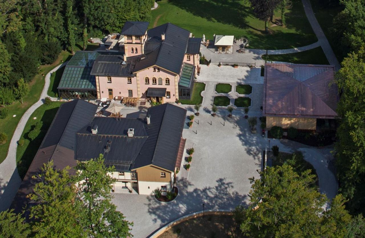 La Villa Am Starnberger See Niederpocking Exteriör bild